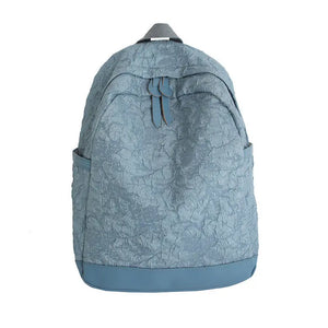 Nylon Women Backpack Large Capacity School Bags Teenage Girls Shoulder Bags