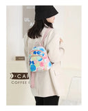 Nylon Women Backpacks School Bags Waterproof Female Outdoor Travel Backpack