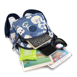 Nylon Women Backpacks School Bags Waterproof Female Outdoor Travel Backpack