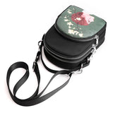 Nylon Canvas Handbags Mini Shoulder Bag Cell Phone Bags Casual Ladies Flap Bag
