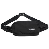Nylon Chest Bag Crossbody Phone Sports Waist Hip Sack Fanny Pack