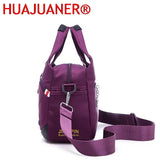 Nylon Women Messenger Bag Waterproof Female Shoulder Bag Crossbody Bags