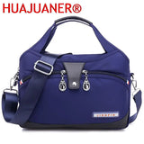Nylon Women Messenger Bag Waterproof Female Shoulder Bag Crossbody Bags