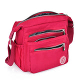 Nylon Women Messenger Bags Small Purse Shoulder Bag