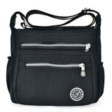 Nylon Women Messenger Bags Small Purse Shoulder Bag