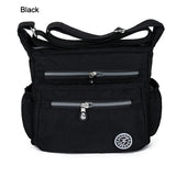 Nylon Women Messenger Bags Small Purse Shoulder Bag
