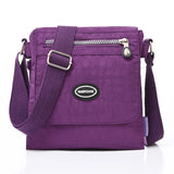 Nylon Women Messenger Bags Small Purse Shoulder Bag Female Waterproof