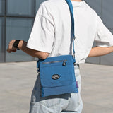 Nylon Women Messenger Bags Small Purse Shoulder Bag Female Waterproof