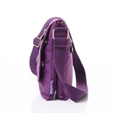 Nylon Women Messenger Bags Small Purse Shoulder Bag Female Waterproof