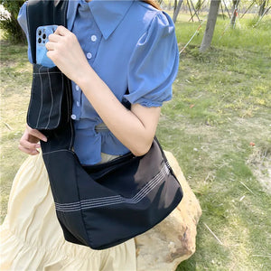 Nylon Women Purse Bags Crossbody Shoulder Bag HotSale