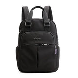 Nylon Women School Backpacks Anti Theft USB Charge Waterproof Bagpack