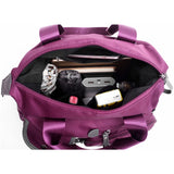 Nylon Women Shoulder Bag Waterproof Crossbody Large Capacity