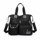 Nylon Women Shoulder Bag Handbags Waterproof Messenger Bag