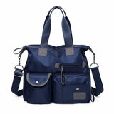 Nylon Women Shoulder Bag Handbags Waterproof Messenger Bag