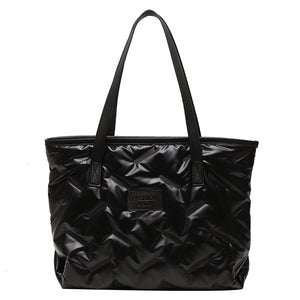 Nylon Women Shoulder Bags Casual Large Capacity Handbags