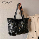Nylon Women Shoulder Bags Casual Large Capacity Soft Zipper Portable Lightweight