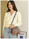 Nylon Women Shoulder Bags Girls Bags Ladies Handbags Purses for Female