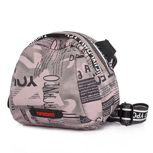 Nylon Women Shoulder Bags Girls Bags Ladies Handbags Purses for Female