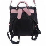 Nylon Women's Backpack Anti-theft Large Capacity School Bag