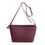 Waterproof Nylon Women's Shoulder Bag Large Tote Handbag