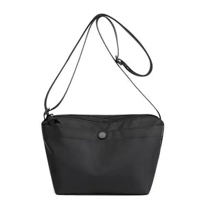 Waterproof Nylon Women's Shoulder Bag Large Tote Handbag
