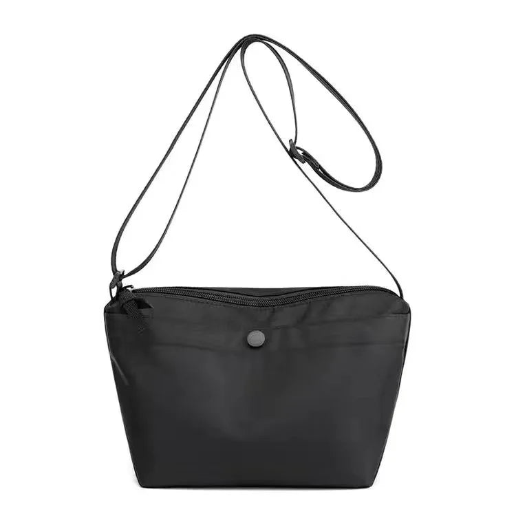 Waterproof Nylon Women's Shoulder Bag Large Tote Handbag
