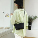 Waterproof Nylon Women's Shoulder Bag Large Tote Handbag