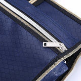 Nylon Zipper Business Briefcase Waterproof Handbag