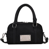 Nylon Women's Shoulder Crossbody Bag Shopper Tote