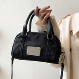 Nylon Women's Shoulder Crossbody Bag Shopper Tote