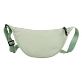 Nylon Messenger Bag Light Small Shoulder Canvas Bag