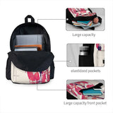 Ginkgo 1 Backpacks Men's & Women's Schoolbag