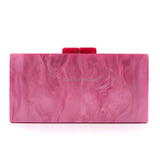 Acrylic Party Evening Clutch Bags
