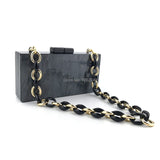 Acrylic Party Evening Clutch Bags