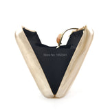 Acrylic Clutch Evening Bag Women's Clutch Bag