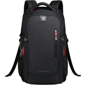 Men's Backpack Oxford Laptop Bags Casual Student Waterproof SchoolBag