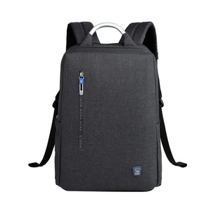 Men Business Backpack Waterproof Travel Laptop Backpack