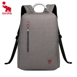 Men Business Backpack Waterproof Travel Laptop Backpack