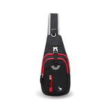 Casual Crossbody Bag for Women Waterproof Messenger Sling Bag
