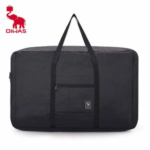 Portable Travel Bags Folding Unisex Large Capacity Women Hand Luggage Business T