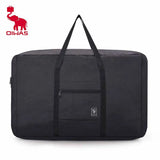 Portable Travel Bags Folding Unisex Large Capacity Women Hand Luggage Business T