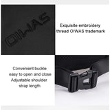 Canvas Waist Bag Pack Purse Large Phone Belt Bag Pouch