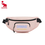Canvas Waist Bag Pack Purse Large Phone Belt Bag Pouch