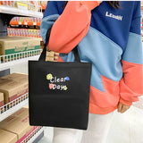 5 Pcs Girl School Backpack Set Student Book Bag Shoulder Pencil Bag