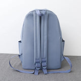 5 Pcs Girl School Backpack Set Student Book Bag Shoulder Pencil Bag