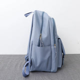 5 Pcs Girl School Backpack Set Student Book Bag Shoulder Pencil Bag