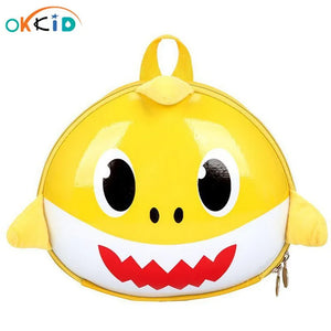 Kids Kindergarten Backpack Baby Boys Girls Small Cartoon Preschool Schoolbag