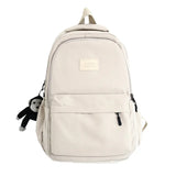 Waterproof Nylon Backpack for Girls