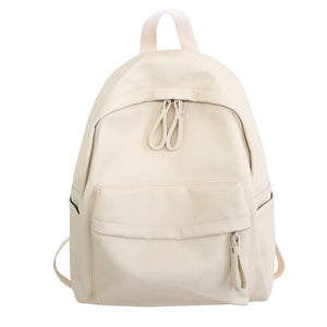 Women Backpack High PU Leather Backpack Female Shoulder Bag School Backpack