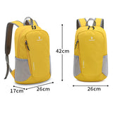 Waterproof Lightweight Travel Backpack for Women Men
